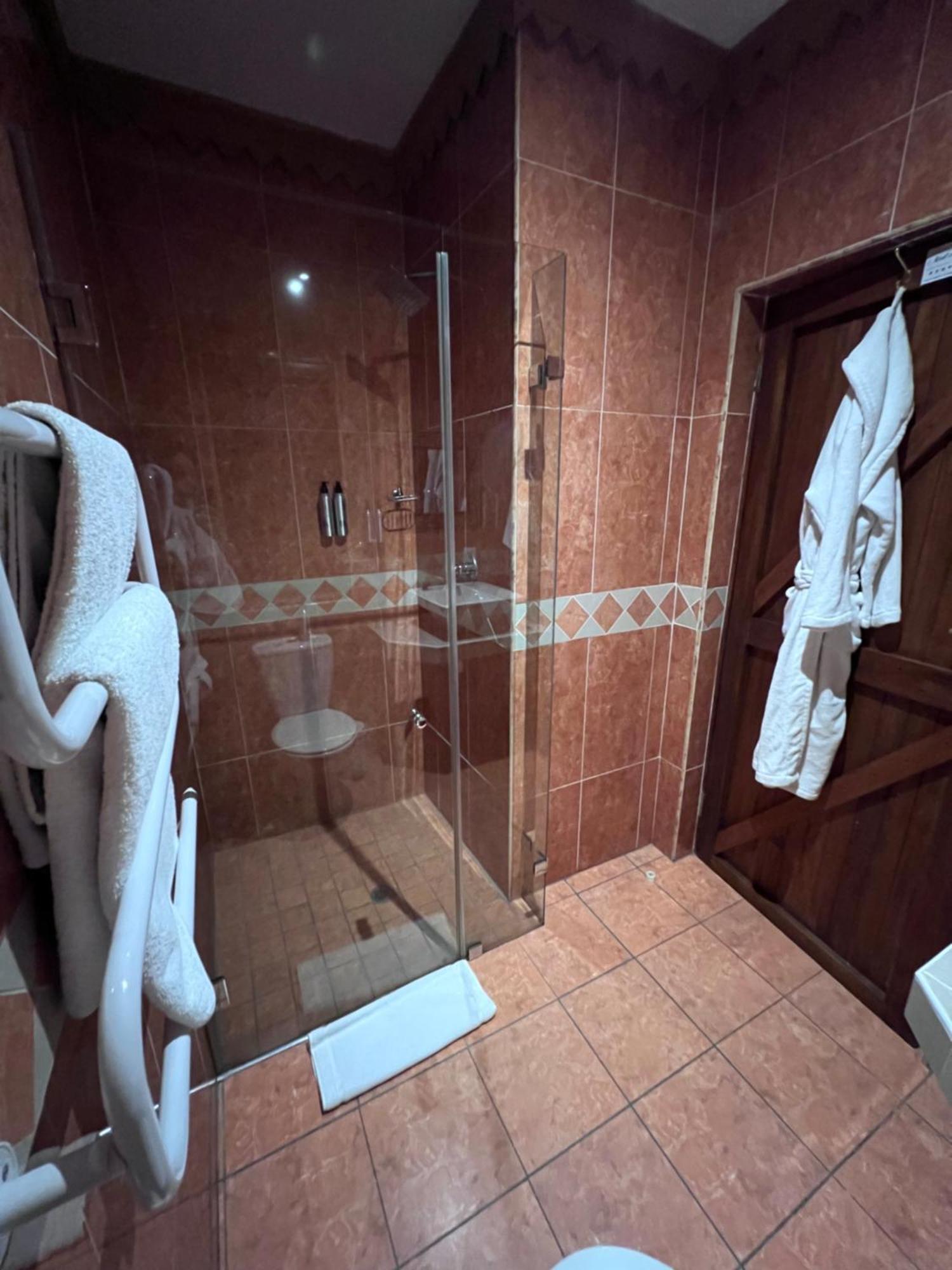 Bohemian Guesthouse - Преторія Екстер'єр фото