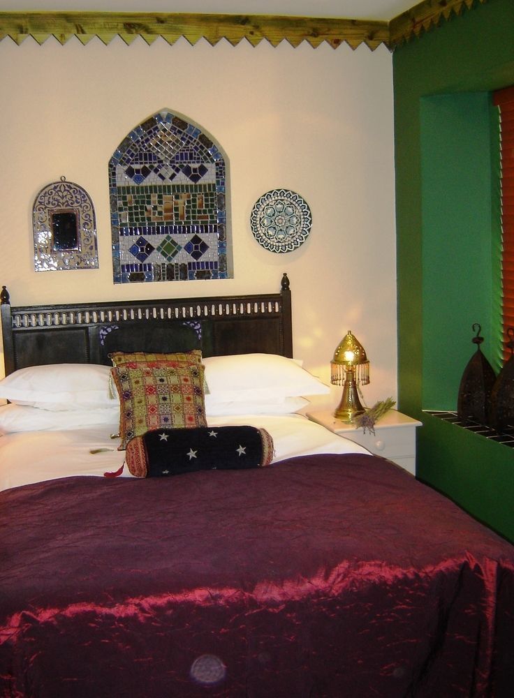 Bohemian Guesthouse - Преторія Екстер'єр фото