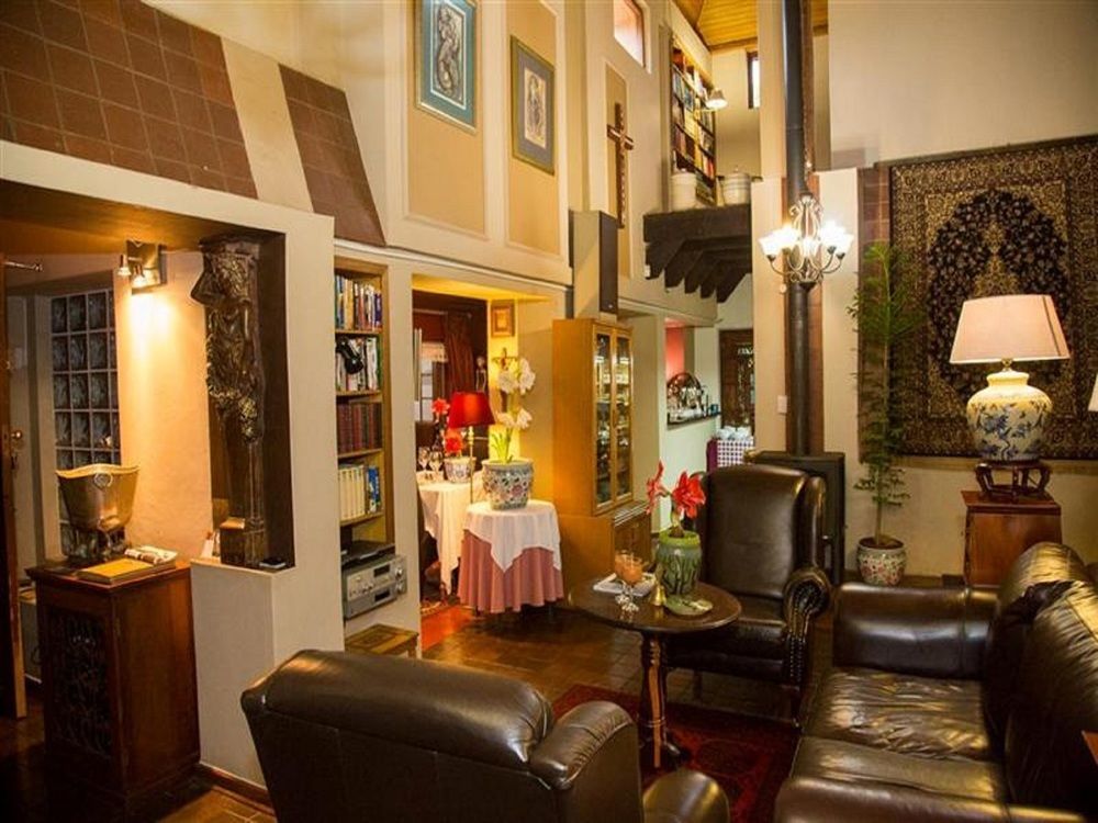 Bohemian Guesthouse - Преторія Екстер'єр фото