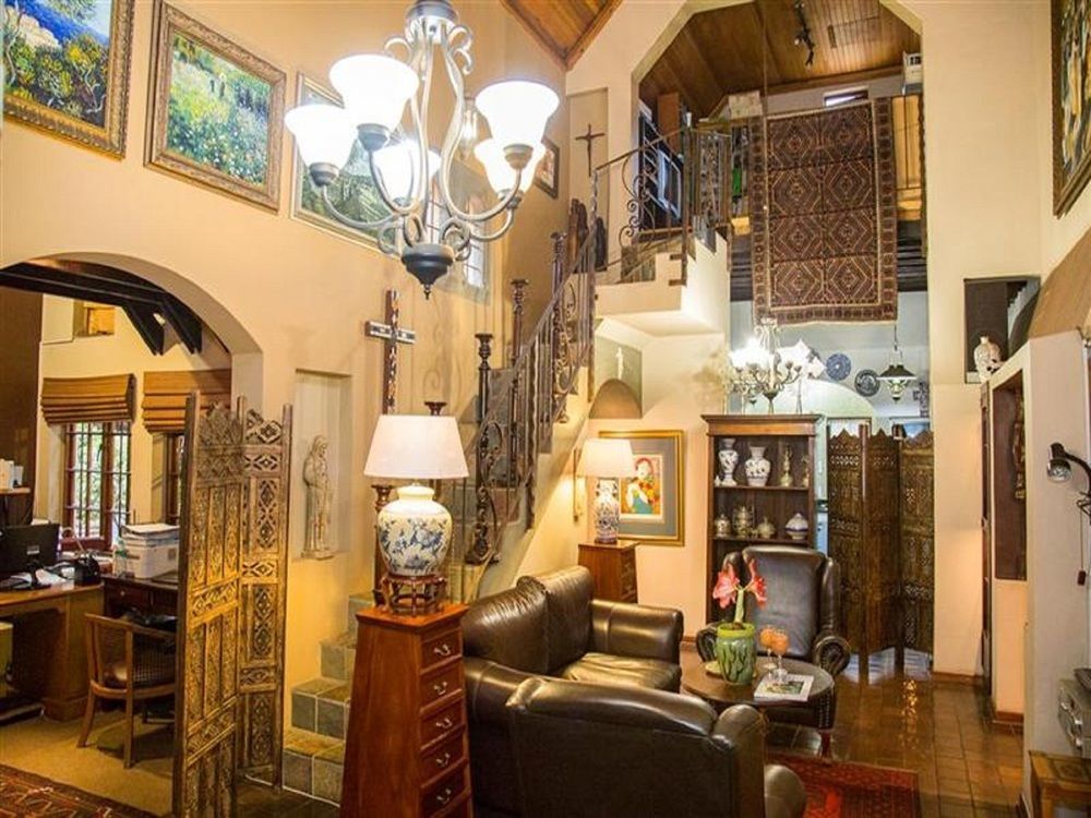 Bohemian Guesthouse - Преторія Екстер'єр фото