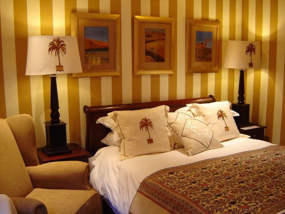 Bohemian Guesthouse - Преторія Екстер'єр фото